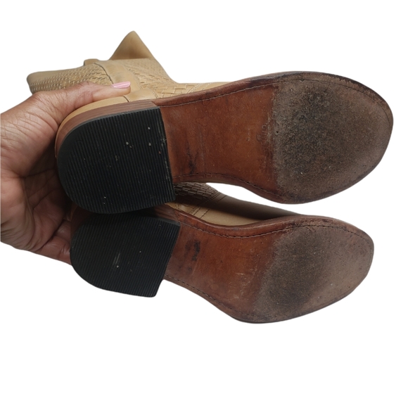 Frye Samantha Tall Boot Size 6M - Picture 10 of 16